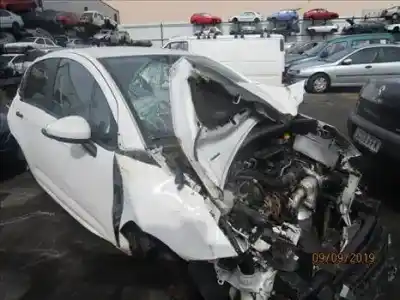 Scrapping Vehicle citroen                                            c3 ii (sc_)                                                                                                                                                                                                                                                1.4 hdi 70 (sc8hzc, sc8hr0, sc8hp4) of the year 2011 powered 8h01