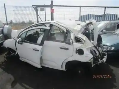Scrapping Vehicle citroen                                            c3 ii (sc_)                                                                                                                                                                                                                                                1.4 hdi 70 (sc8hzc, sc8hr0, sc8hp4) of the year 2011 powered 8h01