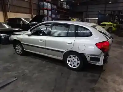Scrapping Vehicle kia rio (bc) 1.5 16v of the year 2001 powered g/ a5d