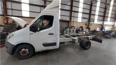 Утилизация автомобиля renault master iii autobús (jv) 2.3 dci 145 fwd (jv0f. jv0s. jv0t) года 2011 питание m9t 698