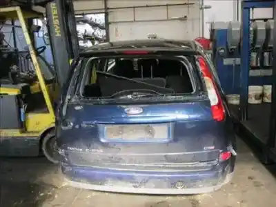 Scrapping Vehicle FORD FOCUS C-MAX (DM2) 1.8 TDCi of the year 2006 powered KKDA