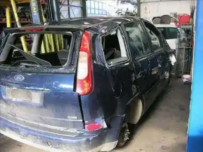 Здавання транспортного засобу ford focus c-max (dm2) 1.8 tdci року 2006 потужний kkda