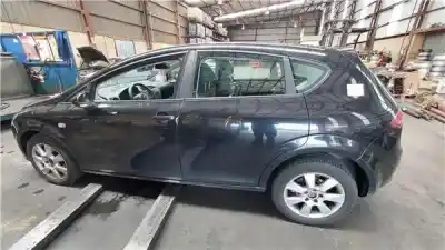 Veículo de Sucata seat leon (1p1) 1.9 tdi do ano 2009 alimentado bls