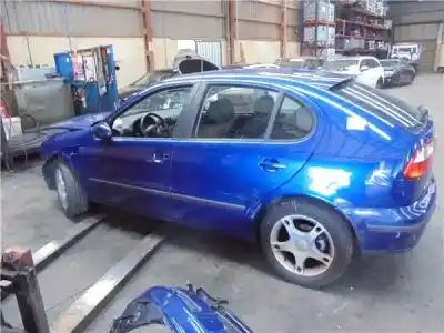Veículo de Sucata seat leon (1m1) 1.6 16 v do ano 2003 alimentado bcb