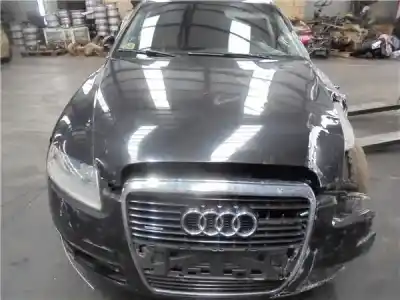 Утилизация автомобиля AUDI A6 C6 AVANT (4F5) 2.7 TDI года 2006 питание BPP