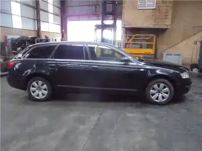 Утилизация автомобиля audi a6 c6 avant (4f5) 2.7 tdi года 2006 питание bpp