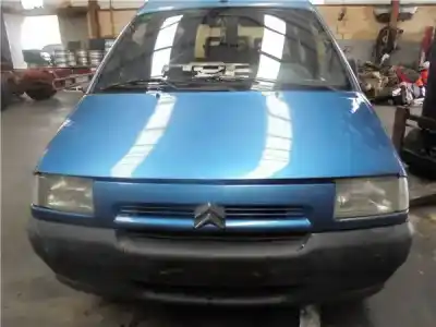Veículo de Sucata CITROEN JUMPY (U6U) 1.9 TD do ano 1997 alimentado D8B (XUD9TF)