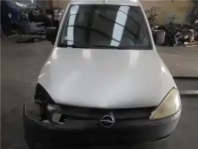 Утилизация автомобиля OPEL COMBO TOUR 1.7 DI 16V года 2002 питание Y 17 DTL