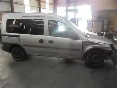 Утилизация автомобиля opel combo tour 1.7 di 16v года 2002 питание y 17 dtl