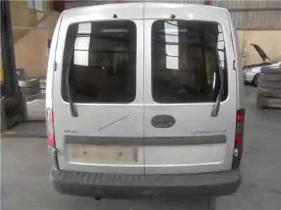 Утилизация автомобиля opel combo tour 1.7 di 16v года 2002 питание y 17 dtl