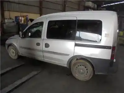 Утилизация автомобиля opel combo tour 1.7 di 16v года 2002 питание y 17 dtl