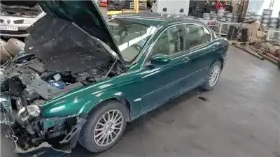Здавання транспортного засобу jaguar x-type i (x400) 2.2 d року 2007 потужний d/bg
