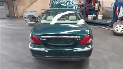 Здавання транспортного засобу jaguar x-type i (x400) 2.2 d року 2007 потужний d/bg