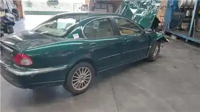 Здавання транспортного засобу jaguar x-type i (x400) 2.2 d року 2007 потужний d/bg