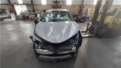 Scrapping Vehicle toyota c-hr (x10) híbrido hybrid active of the year 2020 powered 2zr