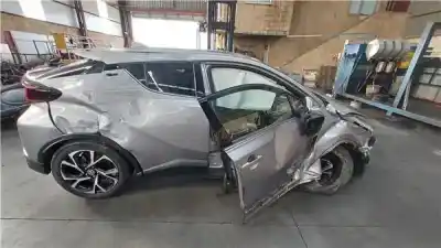 Scrapping Vehicle toyota c-hr (x10) híbrido hybrid active of the year 2020 powered 2zr