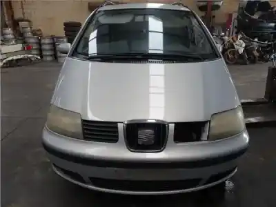 Veicolo di demolizione SEAT ALHAMBRA (7V8) 1.9 TDI dell'anno 2002 alimentato AUY