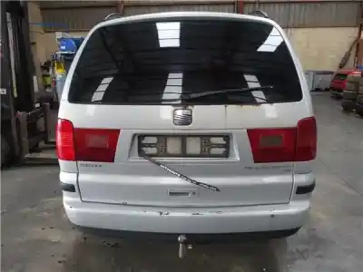 Veicolo di demolizione seat alhambra (7v8) 1.9 tdi dell'anno 2002 alimentato auy