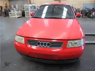 Утилизация автомобиля audi a3 (8l) 1.8 ambiente года 1998 питание agn