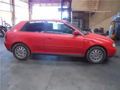 Утилизация автомобиля audi a3 (8l) 1.8 ambiente года 1998 питание agn