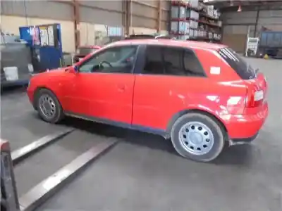Утилизация автомобиля audi a3 (8l) 1.8 ambiente года 1998 питание agn