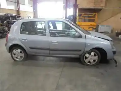 Здавання транспортного засобу renault clio ii fase i (b/cb0) 1.5 dci (b/cb08) року 2004 потужний d / k9k b7