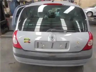 Здавання транспортного засобу renault clio ii fase i (b/cb0) 1.5 dci (b/cb08) року 2004 потужний d / k9k b7