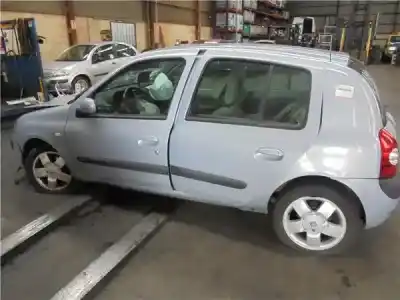 Здавання транспортного засобу renault clio ii fase i (b/cb0) 1.5 dci (b/cb08) року 2004 потужний d / k9k b7