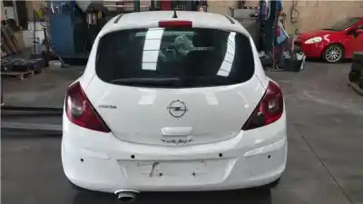 Утилизация автомобиля opel corsa d (s07) 1.4 (l08 l68) года 2010 питание z 14 xep