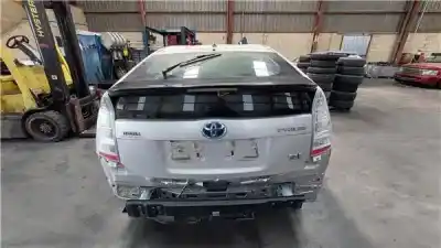 Утилизация автомобиля toyota prius (zvw30) 1.8 hybrid года 2011 питание 2zr-fxe
