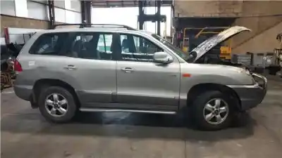Veículo de Sucata hyundai santa fe (sm) 2.0 crdi 4x4 do ano 2005 alimentado d 4ea-v