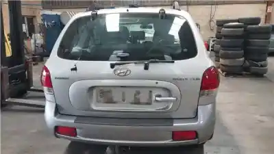 Veículo de Sucata hyundai santa fe (sm) 2.0 crdi 4x4 do ano 2005 alimentado d 4ea-v