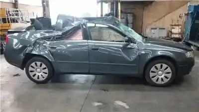Scrapping Vehicle audi a4 berlina (8e) 1.8 t of the year 2005 powered bfb