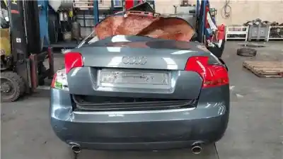 Scrapping Vehicle audi a4 berlina (8e) 1.8 t of the year 2005 powered bfb