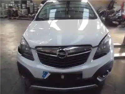Veículo de Sucata OPEL                                               MOKKA / MOKKA X (J13)                                                                                                                                                                                                                                      1.6 CDTI 4X4 (_76)                                                                                                                                                                                                                                         do ano 2016 alimentado B16DTH opt. LVL