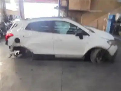 Здавання транспортного засобу opel                                               mokka / mokka x (j13)                                                                                                                                                                                                                                      1.6 cdti 4x4 (_76)                                                                                                                                                                                                                                         року 2016 потужний b16dth opt. lvl