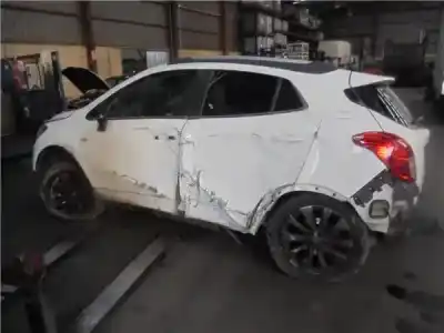 Здавання транспортного засобу opel                                               mokka / mokka x (j13)                                                                                                                                                                                                                                      1.6 cdti 4x4 (_76)                                                                                                                                                                                                                                         року 2016 потужний b16dth opt. lvl