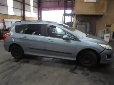 Véhicule à la ferraille peugeot 308 cc (4b_) 1.6 hdi de l'année 2013 alimenté 9h05