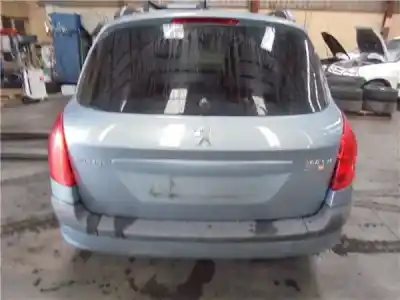 Véhicule à la ferraille peugeot 308 cc (4b_) 1.6 hdi de l'année 2013 alimenté 9h05