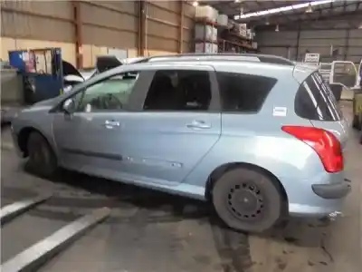 Véhicule à la ferraille peugeot 308 cc (4b_) 1.6 hdi de l'année 2013 alimenté 9h05