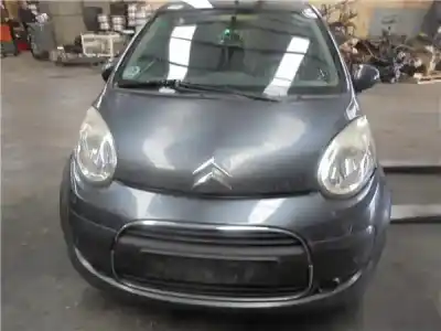 Vehicul casat CITROEN C1 1.4 HDi CAT (8HT / DV4TD) al anului 2009 alimentat 8HT (DV4TD)
