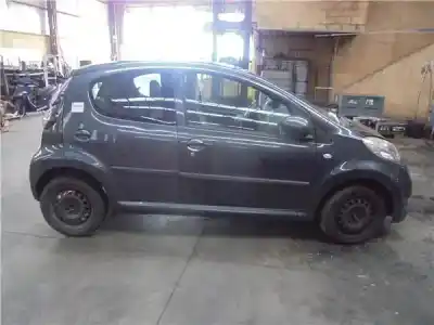 Vehicul casat citroen c1 1.4 hdi cat (8ht / dv4td) al anului 2009 alimentat 8ht (dv4td)