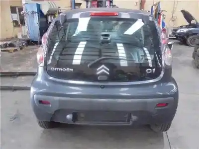 Vehicul casat citroen c1 1.4 hdi cat (8ht / dv4td) al anului 2009 alimentat 8ht (dv4td)