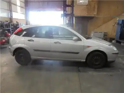 Scrapping Vehicle ford focus i (daw, dbw) 1.8 tdci of the year 2004 powered ffda