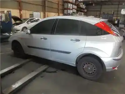 Scrapping Vehicle ford focus i (daw, dbw) 1.8 tdci of the year 2004 powered ffda