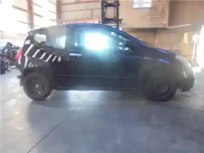 Veículo de Sucata citroen c2 (jm_) 1.4 hdi do ano 2003 alimentado 8hx (dv4td)