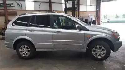 Утилизация автомобиля ssangyong kyron 2.0 200 xdi 2wd года 2008 питание d/ d20dt