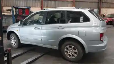 Утилизация автомобиля ssangyong kyron 2.0 200 xdi 2wd года 2008 питание d/ d20dt