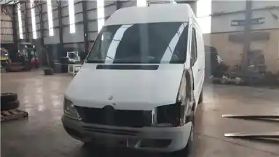 Hurda Aracı MERCEDES-BENZ SPRINTER 3-T FURGÓN (903) 313 CDI Yılın 2003 güçlü OM 611.981
