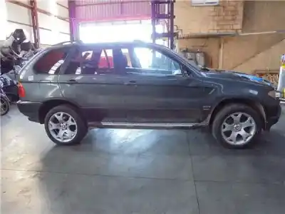 Veículo de Sucata bmw serie x5 (e53) 3.0d do ano 2004 alimentado 30 6d 2